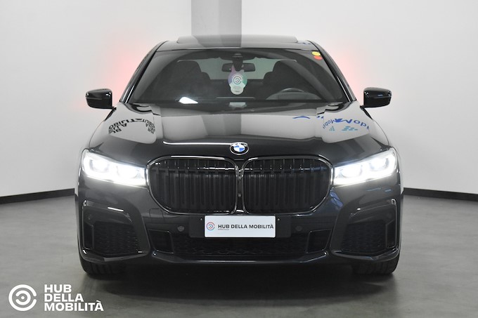 BMW 730d xDrive 48V
